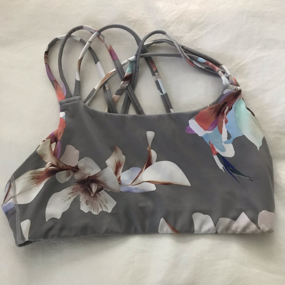 Athleta sports bra